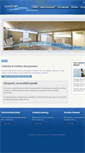 Mobile Screenshot of corthierchiropractors.be